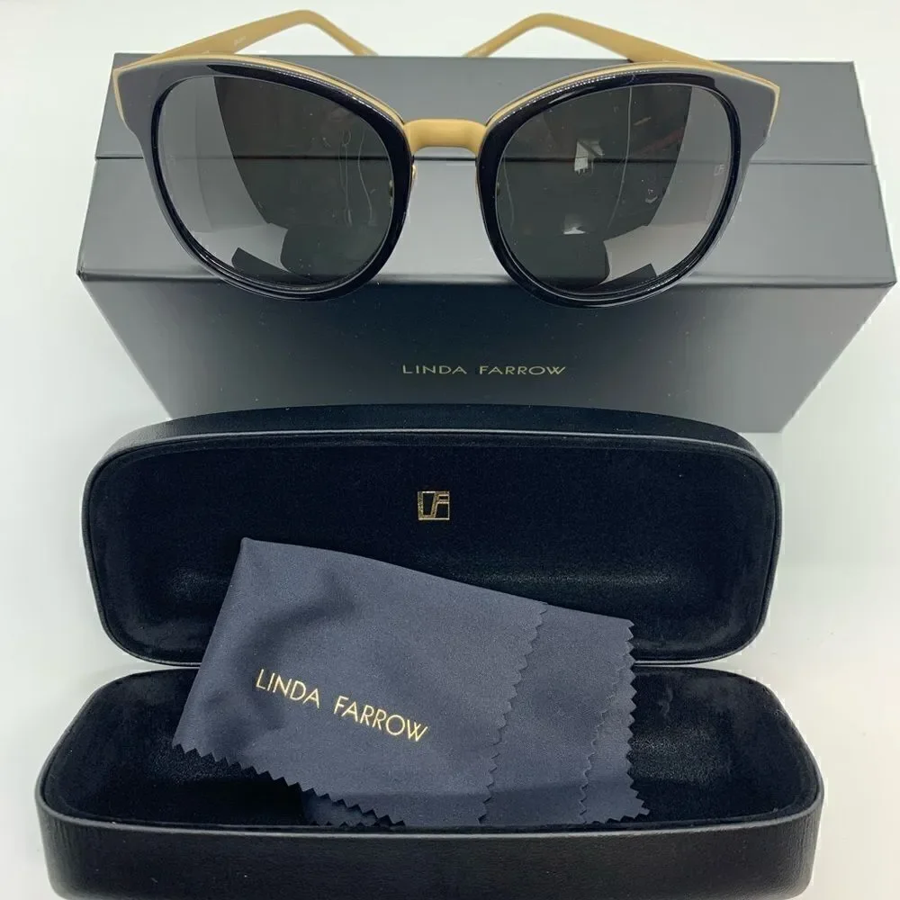 Linda Farrow Sunglasses